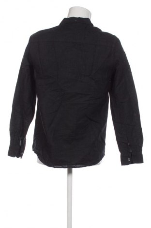 Ανδρικό πουκάμισο Jeanswest, Μέγεθος S, Χρώμα Μαύρο, Τιμή 8,99 €