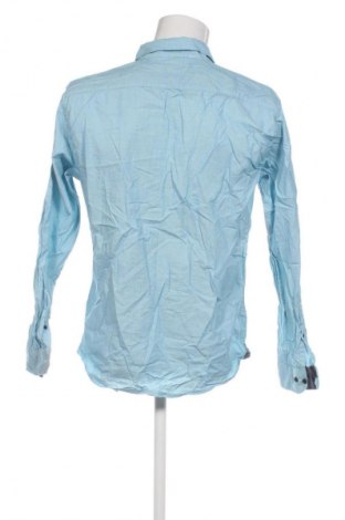 Męska koszula Jonathan Adams, Rozmiar L, Kolor Niebieski, Cena 25,99 zł