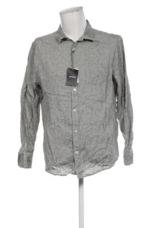 Pánská košile  Just Jeans, Velikost XL, Barva Zelená, Cena  719,00 Kč