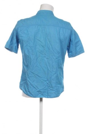 Ανδρικό πουκάμισο LC Waikiki, Μέγεθος XL, Χρώμα Μπλέ, Τιμή 15,00 €