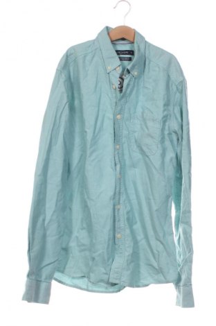 Мъжка риза LCW, Размер S, Цвят Зелен, Цена 8,00 €