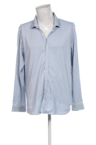 Pánska košeľa  LCW, Veľkosť XXL, Farba Modrá, Cena  15,00 €