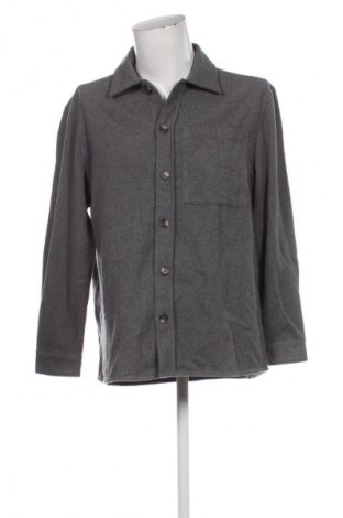 Herrenhemd LCW, Größe M, Farbe Grau, Preis € 12,99