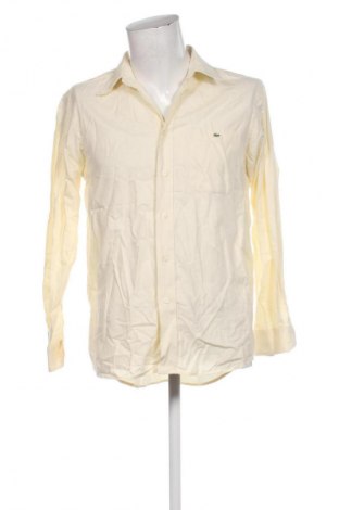 Pánská košile  Lacoste, Velikost M, Barva Žlutá, Cena  919,00 Kč