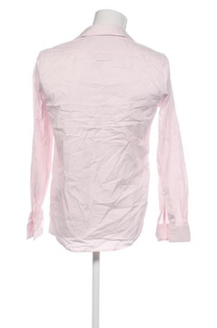 Ανδρικό πουκάμισο Lacoste, Μέγεθος L, Χρώμα Ρόζ , Τιμή 37,99 €