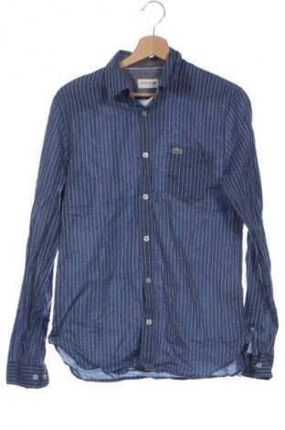 Férfi ing Lacoste, Méret S, Szín Sokszínű, Ár 14 569 Ft