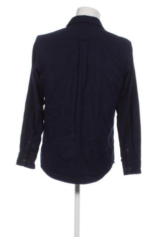 Męska koszula Lands' End, Rozmiar M, Kolor Niebieski, Cena 121,01 zł