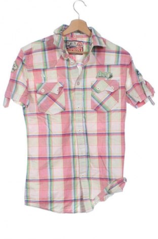 Férfi ing Lee Cooper, Méret S, Szín Sokszínű, Ár 7 172 Ft