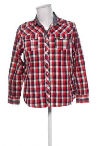 Ανδρικό πουκάμισο Lee Cooper, Μέγεθος L, Χρώμα Πολύχρωμο, Τιμή 17,46 €