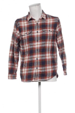 Ανδρικό πουκάμισο Levi's, Μέγεθος M, Χρώμα Πολύχρωμο, Τιμή 25,99 €
