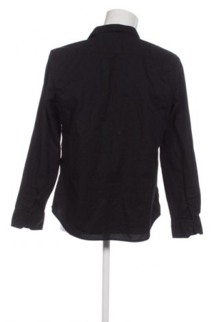 Ανδρικό πουκάμισο Levi's, Μέγεθος S, Χρώμα Μαύρο, Τιμή 28,00 €