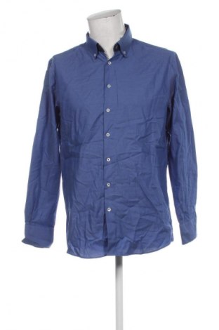Pánská košile  Lindbergh, Velikost L, Barva Modrá, Cena  419,00 Kč