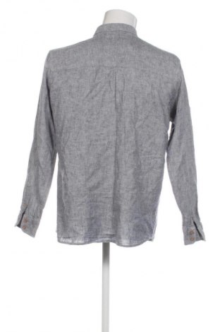 Ανδρικό πουκάμισο Livergy, Μέγεθος L, Χρώμα Γκρί, Τιμή 15,99 €