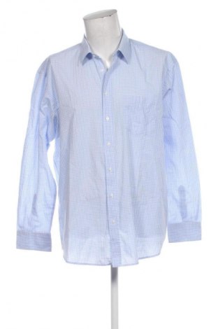 Ανδρικό πουκάμισο Lorenzo Calvino, Μέγεθος XL, Χρώμα Πολύχρωμο, Τιμή 13,99 €