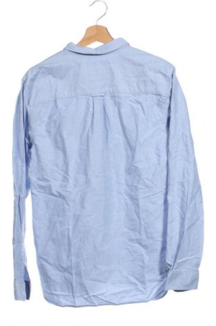 Ανδρικό πουκάμισο Lyle & Scott, Μέγεθος M, Χρώμα Μπλέ, Τιμή 34,91 €