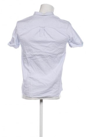 Ανδρικό πουκάμισο Lyle & Scott, Μέγεθος S, Χρώμα Μπλέ, Τιμή 32,25 €