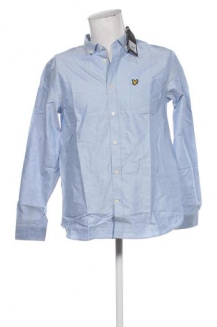 Pánská košile  Lyle & Scott, Velikost L, Barva Modrá, Cena  1 529,00 Kč
