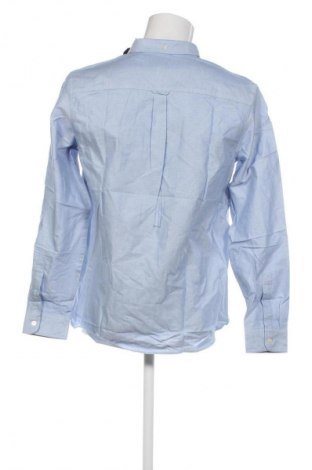 Pánská košile  Lyle & Scott, Velikost L, Barva Modrá, Cena  1 529,00 Kč