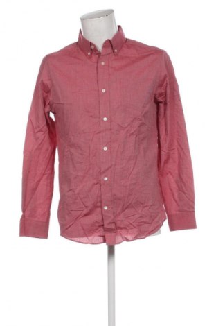 Мъжка риза Maine New England, Размер M, Цвят Червен, Цена 5,11 €