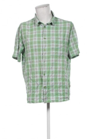 Męska koszula Mammut, Rozmiar XL, Kolor Kolorowy, Cena 124,99 zł