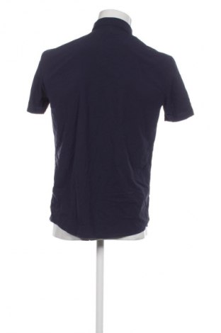 Ανδρικό πουκάμισο Mammut, Μέγεθος M, Χρώμα Μπλέ, Τιμή 29,99 €