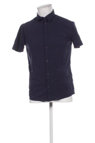 Ανδρικό πουκάμισο Mammut, Μέγεθος M, Χρώμα Μπλέ, Τιμή 29,99 €