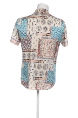 Ανδρικό πουκάμισο Manfinity, Μέγεθος S, Χρώμα Πολύχρωμο, Τιμή 17,99 €