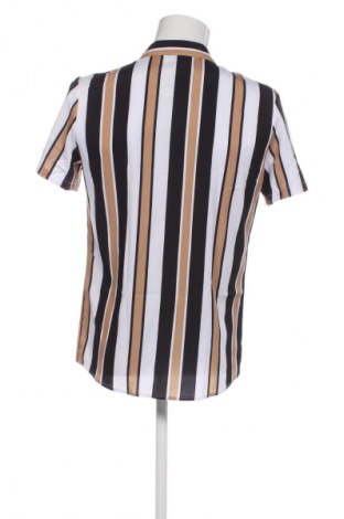 Ανδρικό πουκάμισο Manfinity, Μέγεθος S, Χρώμα Πολύχρωμο, Τιμή 17,99 €