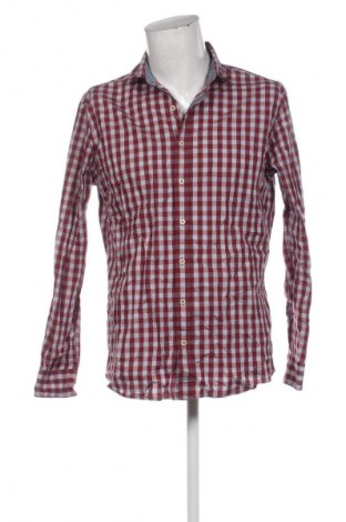 Ανδρικό πουκάμισο Mango, Μέγεθος XL, Χρώμα Πολύχρωμο, Τιμή 11,99 €