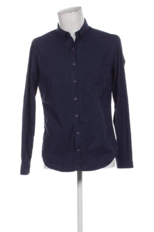 Férfi ing Mango, Méret M, Szín Kék, Ár 7 172 Ft