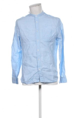 Cămașă de bărbați Mango, Mărime M, Culoare Albastru, Preț 58,99 Lei