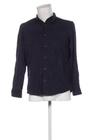 Herrenhemd Mango, Größe S, Farbe Blau, Preis € 10,99