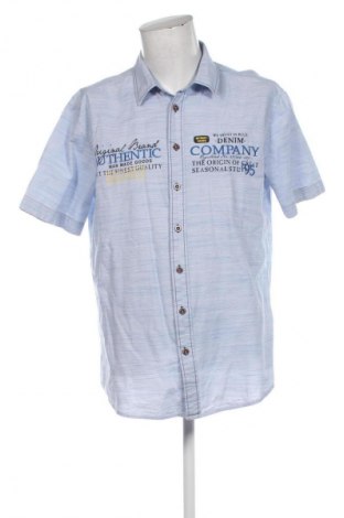 Pánska košeľa  Man's World, Veľkosť XL, Farba Viacfarebná, Cena  15,00 €