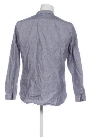 Ανδρικό πουκάμισο Marc O'Polo, Μέγεθος XL, Χρώμα Γκρί, Τιμή 20,99 €