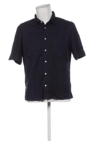 Ανδρικό πουκάμισο Marc O'Polo, Μέγεθος XL, Χρώμα Μπλέ, Τιμή 22,99 €