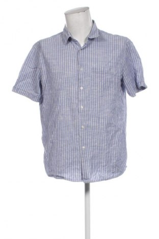 Ανδρικό πουκάμισο Marks & Spencer, Μέγεθος L, Χρώμα Πολύχρωμο, Τιμή 7,47 €