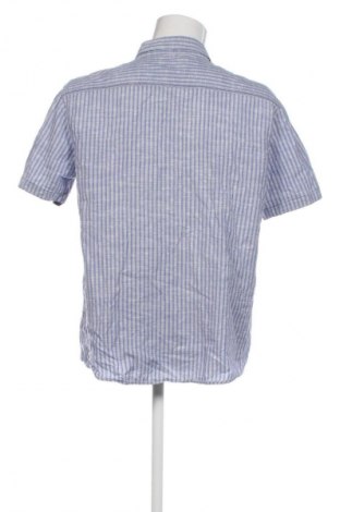 Ανδρικό πουκάμισο Marks & Spencer, Μέγεθος L, Χρώμα Πολύχρωμο, Τιμή 7,47 €