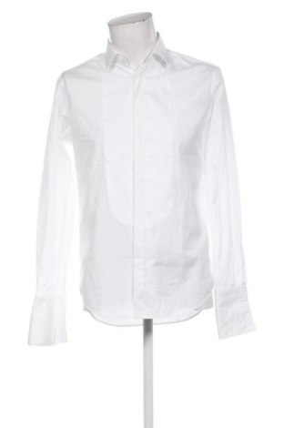 Férfi ing Marks & Spencer, Méret M, Szín Fehér, Ár 5 785 Ft