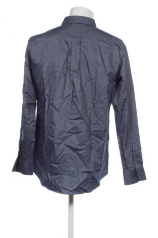 Herrenhemd Marks & Spencer, Größe L, Farbe Blau, Preis € 12,99