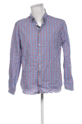 Ανδρικό πουκάμισο Marks & Spencer Blue Harbour, Μέγεθος L, Χρώμα Πολύχρωμο, Τιμή 9,99 €
