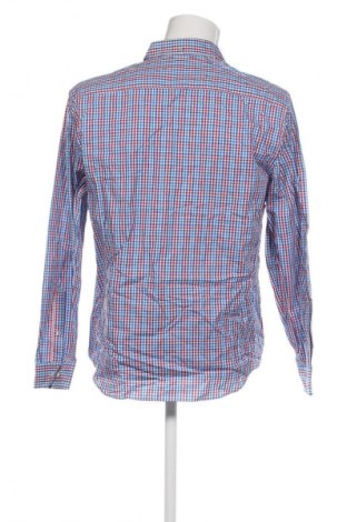 Ανδρικό πουκάμισο Marks & Spencer Blue Harbour, Μέγεθος L, Χρώμα Πολύχρωμο, Τιμή 9,99 €