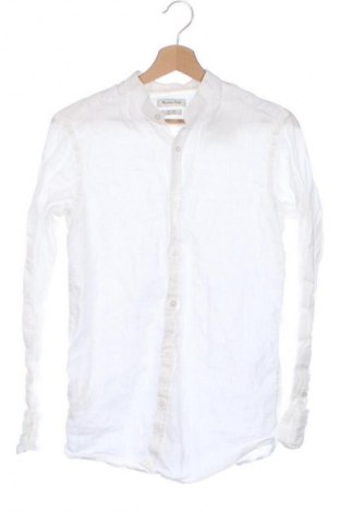 Pánská košile  Massimo Dutti, Velikost S, Barva Bílá, Cena  794,00 Kč