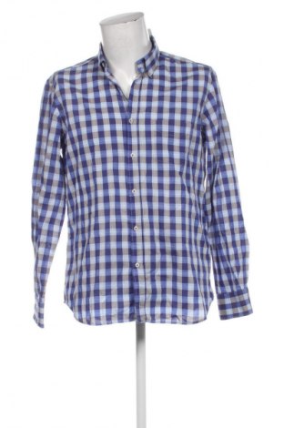 Ανδρικό πουκάμισο Massimo Dutti, Μέγεθος XL, Χρώμα Πολύχρωμο, Τιμή 75,29 €