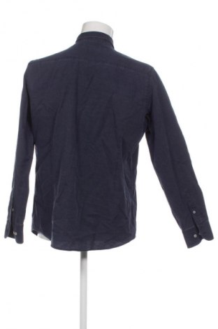 Herrenhemd Massimo Dutti, Größe XL, Farbe Blau, Preis € 36,72