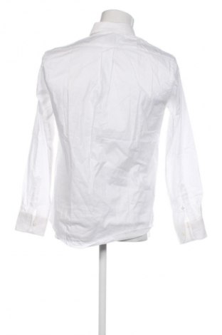 Ανδρικό πουκάμισο Mr. Blue, Μέγεθος S, Χρώμα Λευκό, Τιμή 14,99 €
