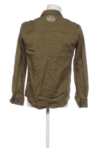 Herrenhemd Mufti, Größe L, Farbe Grün, Preis € 8,99