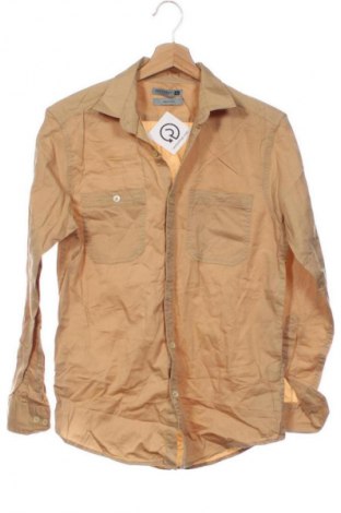 Ανδρικό πουκάμισο Navy, Μέγεθος S, Χρώμα Καφέ, Τιμή 11,99 €
