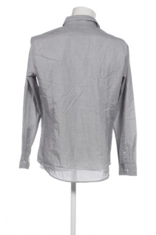 Ανδρικό πουκάμισο Net, Μέγεθος XL, Χρώμα Γκρί, Τιμή 19,99 €