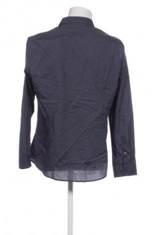 Ανδρικό πουκάμισο Net, Μέγεθος XL, Χρώμα Γκρί, Τιμή 7,99 €