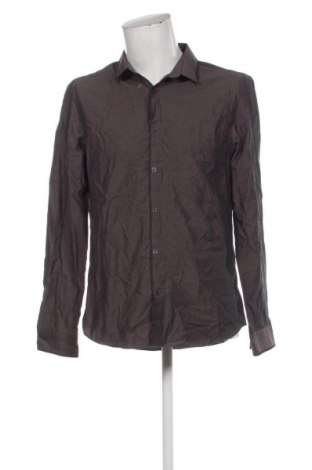 Męska koszula New Look, Rozmiar L, Kolor Szary, Cena 33,99 zł